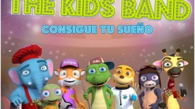 “Drilo & The Kids Band”
