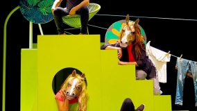 Eléctrico 28 presenta “Komunumo”