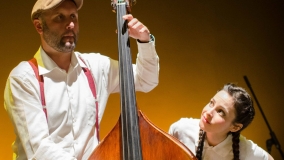 Teatro del Cuervo presenta “El viaje de Emma”