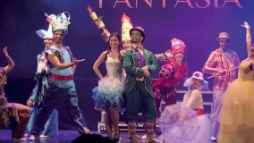 Diverfest Eventos presenta “Un Mundo de Fantasía” 