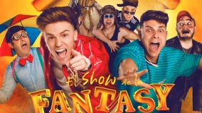 “El Show de la Fantasy House” en el Teatro Carrión