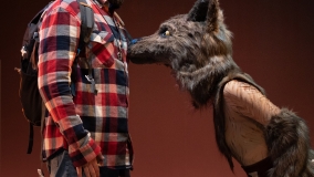 Teatro Atópico presenta "Félix y tierra" en Ávila