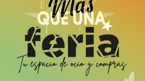 "Feria, tu espacio de ocio y compras"