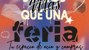 "Feria, tu espacio de ocio y compras"