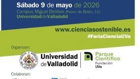 Feria de Ciencia Sostenible UVa