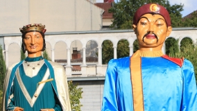 Gigantes y Cabezudos 