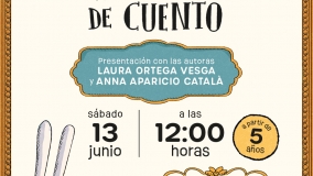 Actividad infantil "Érase una vez... los Records de Cuento" Actividad infantil "Érase una vez... los Records de Cuento"