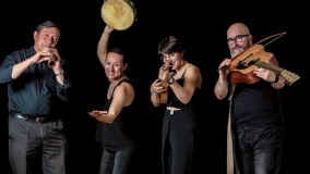 d’campOs Folk presenta "Para el recuerdo"