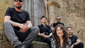 Folk On Crest presenta "Enmarañando" en Puebla de Sanabria