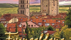 Fiestas de San Cipriano en Fuensaldaña
