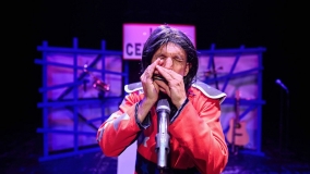 Garrapete presenta "Ser Centella" en Cisneros