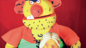 Colectivo Humo presenta “Mingo, el gigante”