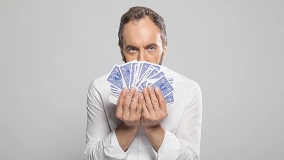 Gonzalo Granados Magia presenta "Anonadante" 