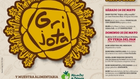 Feria del Pan en Grijota