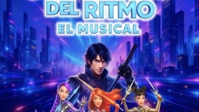 “Las guardianas del ritmo. K-POP, el musical original”