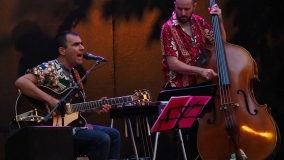 Guitarras de cine presenta "Bandas sonoras de cine y series" 