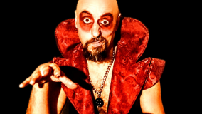 Henriko presenta “El hechicero”