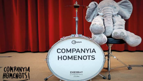 Companyía Homenots presenta "Bum y el tesoro del pirata"