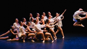 Joven Ballet de la Escuela Municipal de Danza presenta "Impulso"