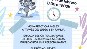 English fun for families