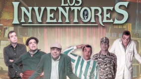 Mago Oliver presenta “Los inventores”