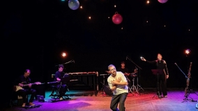 Jes Martin´s Producciones presenta "Mi pequeño gran universo"
