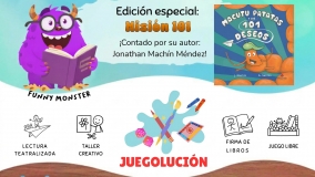 Juegocuentos: Misión 101 Juegocuentos: Misión 101