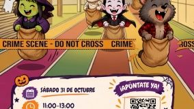 Juegodías: Olimpiadas Monstruosas (Halloween)