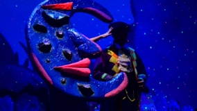 Ferro Teatro presenta "La flauta mágica" 