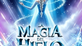 "La magia del hielo, tributo a Frozen” "La magia del hielo, tributo a Frozen”