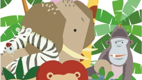 Teloncillo Teatro presenta “La Selva”