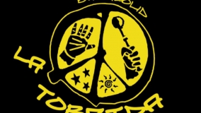 Pasacalles batucada "La Torzida"