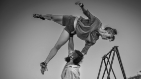 Cirk About It presenta “Loop” en el LAVA