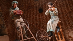 Luciérnagas Teatro presenta "Tempo"