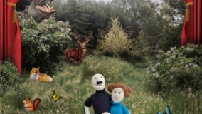 Lupe y Luisa presentan “En el bosque” Lupe y Luisa presentan “En el bosque”