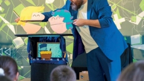 Francis Zafrilla presenta “Confeti”