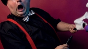 Mago Kayto presenta “Alokayto” en Burgos