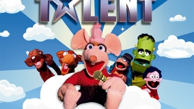 "Ratita Pérez y sus amigos en Magic Talent” en el Teatro Cervantes