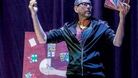 Mago Tuco presenta “Ilusionando”