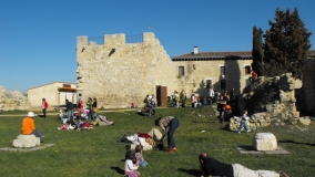 Visita guiada al Monasterio de Matallana