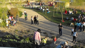 Parque Infantil del CIN Matallana 