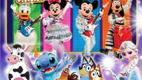 “La fiesta de Mickey Mouse”