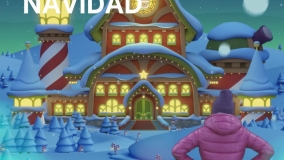 Seminci en familia: Momonsters. Película de Navidad Seminci en familia: Momonsters. Película de Navidad