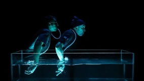La Negra presenta “Nautilus, 20.000 leguas de viaje submarino”