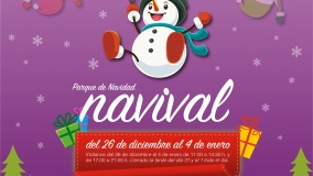 Parque de Navidad "Navival" 2025-26