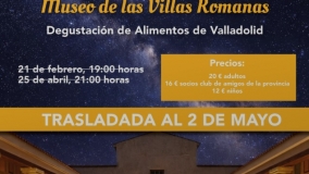 Observaciones Astronómicas en el Museo de las Villas Romanas