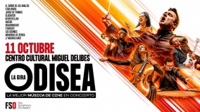 Film Symphony Orchestra presenta "ODISEA" Film Symphony Orchestra presenta "ODISEA"