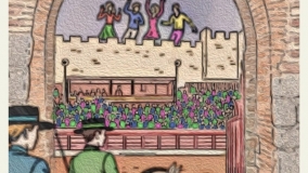 Fiestas de San Miguel y San Gerónimo en Olmedo 2025