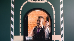 Óscar Escalante presenta "Imagina"