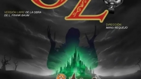 Tresbolillo Teatro & Mapping presenta "Aventura en Oz"